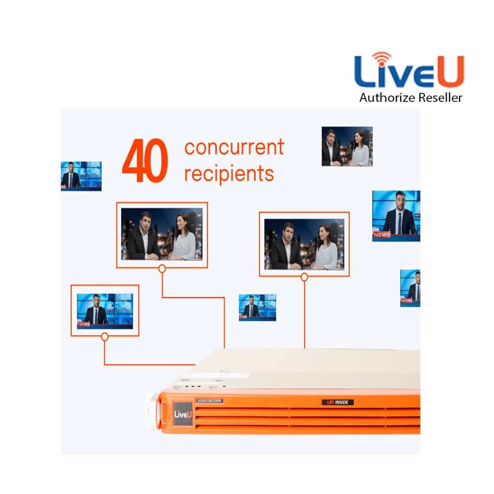 LiveU's IP-Video EcoSystem Drives Viewership Expansion and Monetization for European  League of Football (ELF) - LiveU