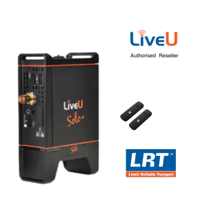 LiveU Solo SDI/HDMI Bundle 2